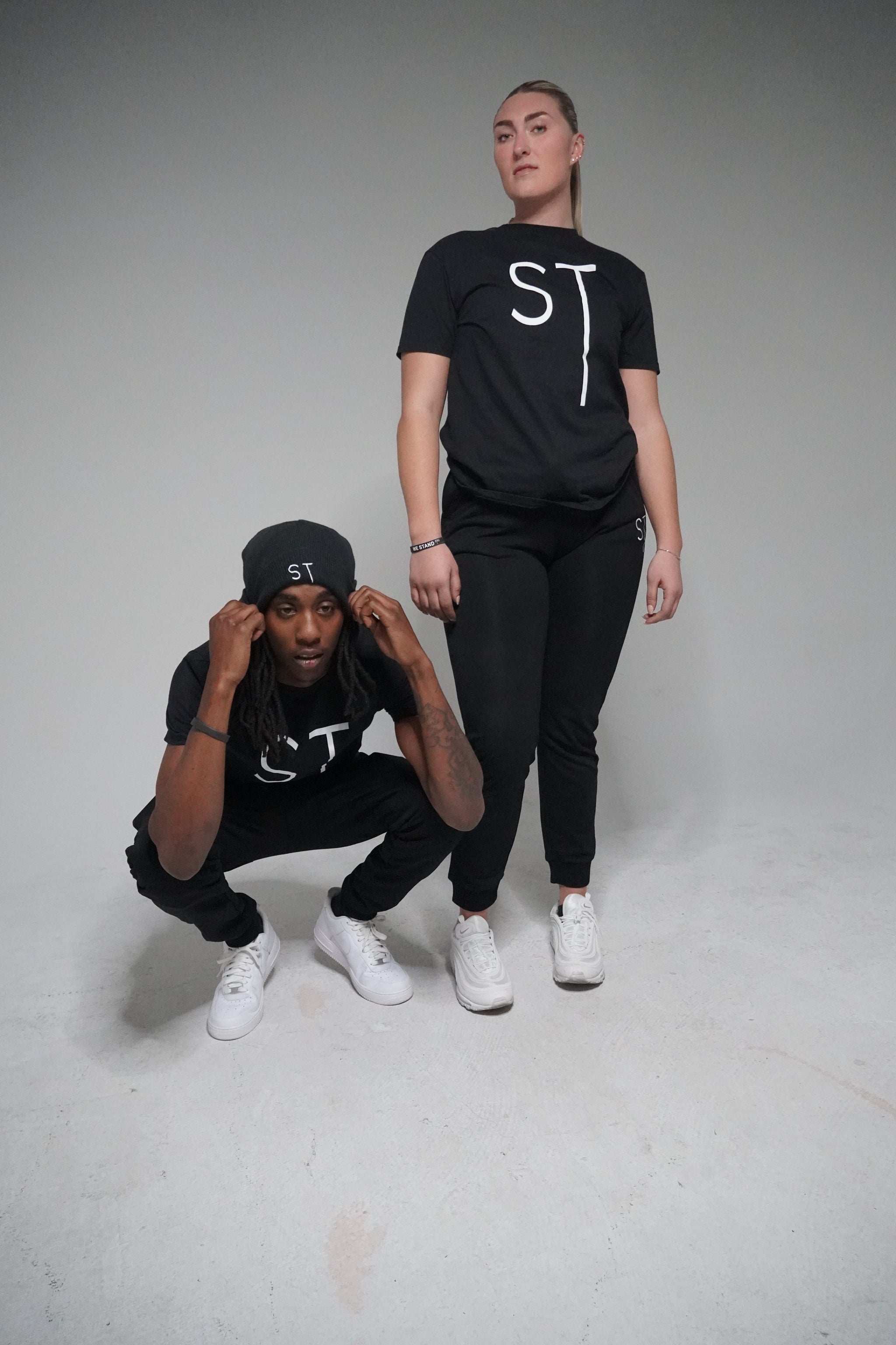 "ST" Slim Tall T-SHIRT