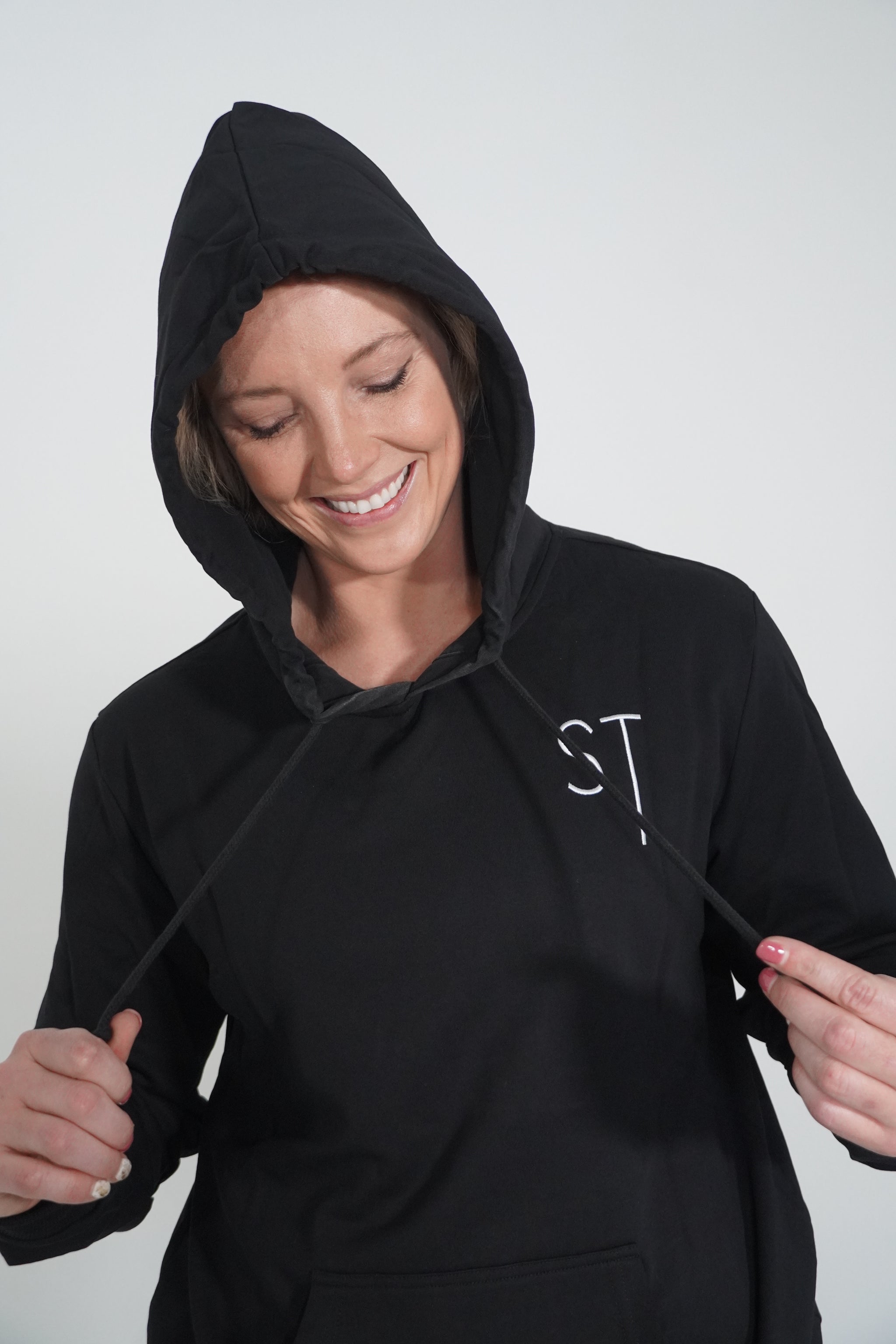 Tracksuit (BLACK/WHITE)