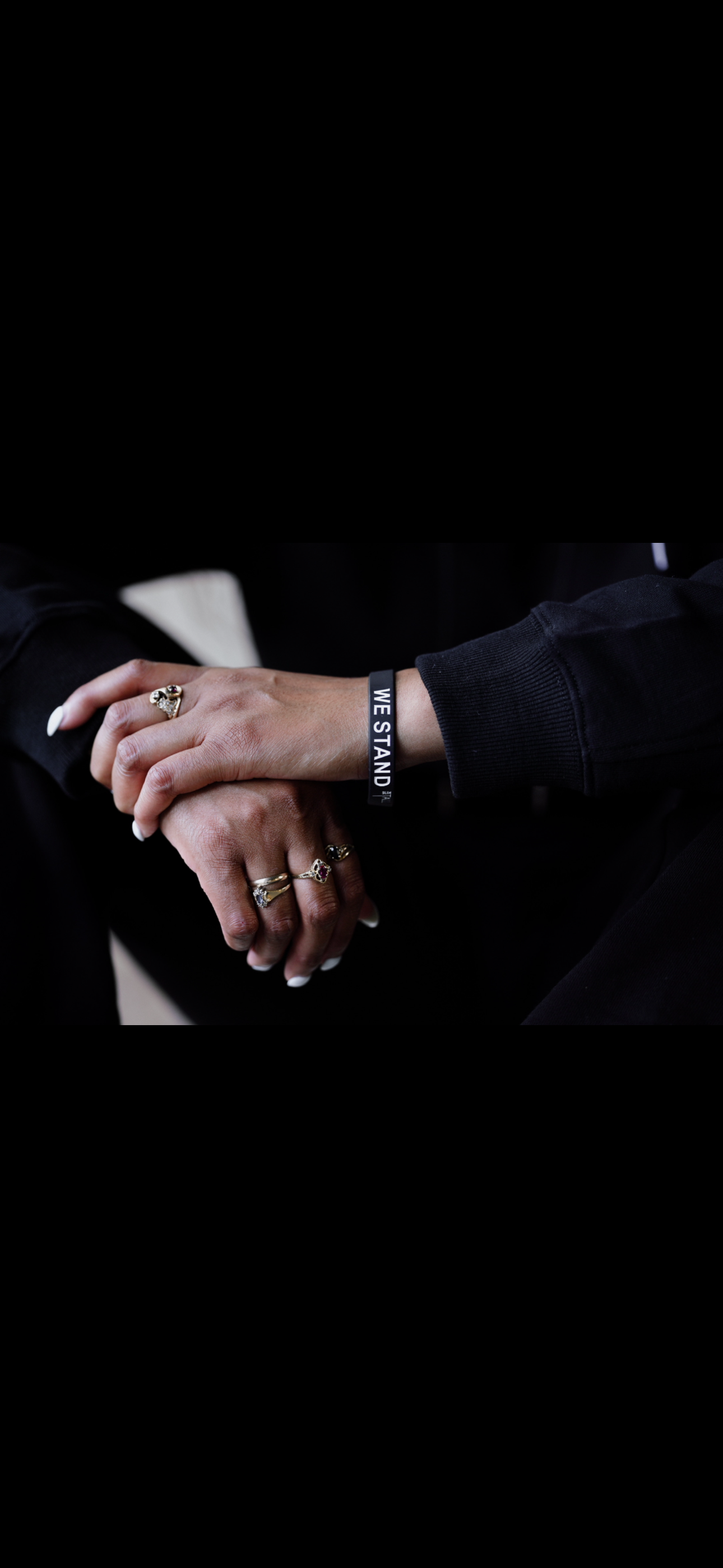 SlimTall Wristband
