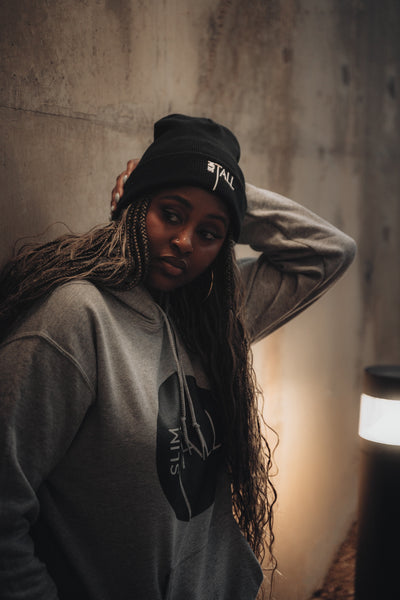 SlimTall Beanie