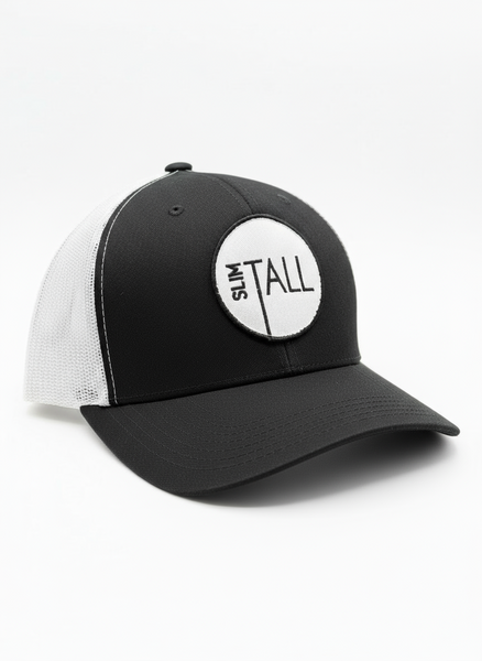SlimTall truckers hats 